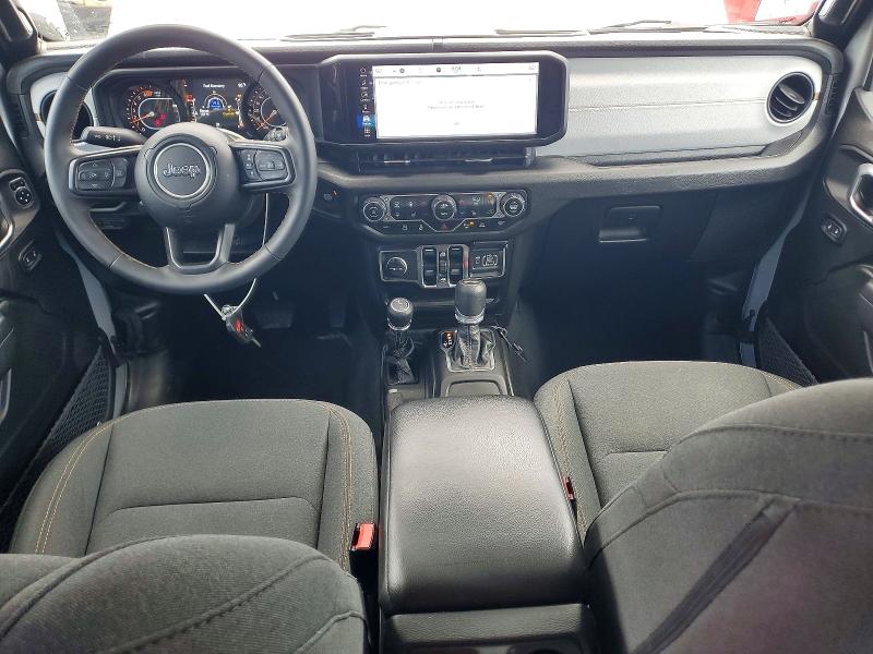 Продаж на аукціоні авто 2024 Jeep Wrangler, vin: 1C4PJXDG8RW330698, номер лоту: 58699106