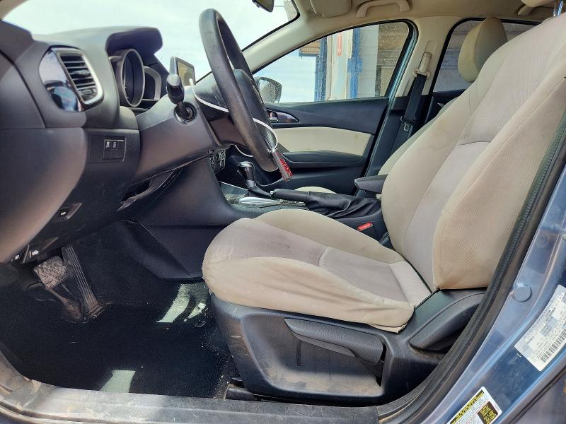 Продаж на аукціоні авто 2015 Mazda 3, vin: 3MZBM1U7XFM191617, номер лоту: 59081816