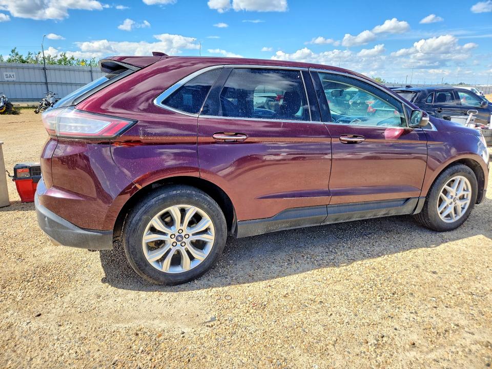 Aukcja sprzedaży 2017 Ford Edge, vin: 2FMPK4K92HBB12798, numer aukcji: 56534246