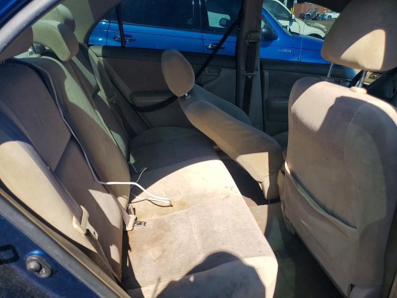 Продажа на аукционе авто 2007 Toyota Corolla, vin: JTDBR32E270109000, номер лота: 55988276