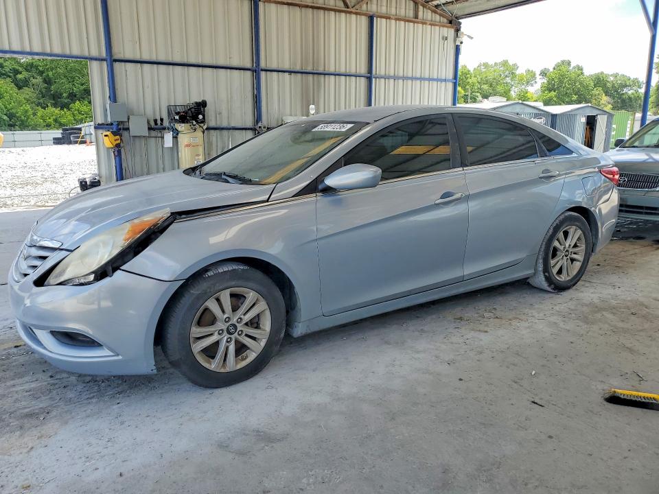 Продаж на аукціоні авто 2011 Hyundai Sonata, vin: 5NPEB4AC4BH275201, номер лоту: 58911236
