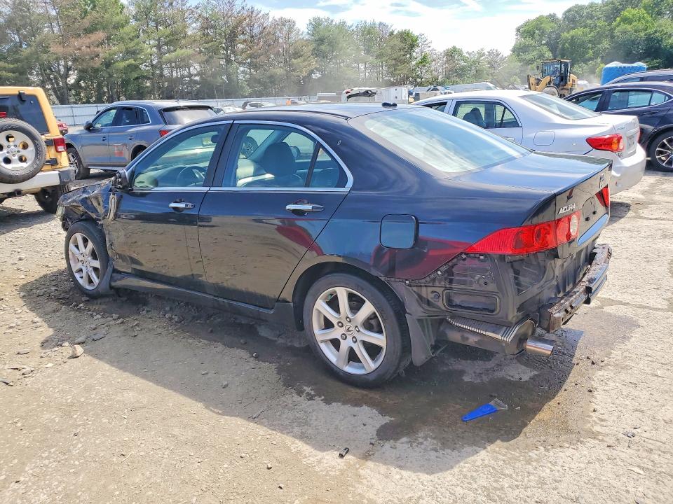 Продажа на аукционе авто 2005 Acura Tsx, vin: JH4CL96915C033883, номер лота: 55557776