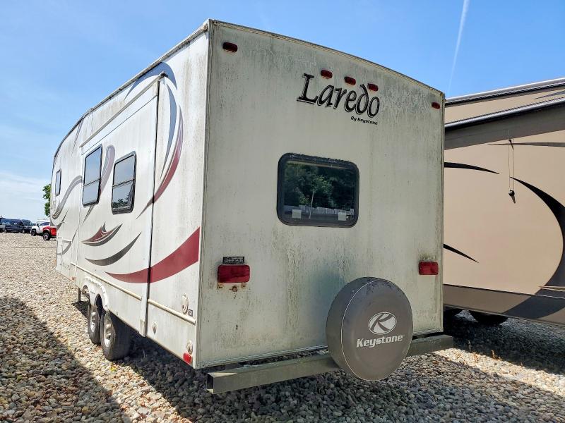 2012 Key Stone Recreational Vehicle (rv) მანქანა იყიდება აუქციონზე, vin: 4YDF27521CK600782, აუქციონის ნომერი: 55165346