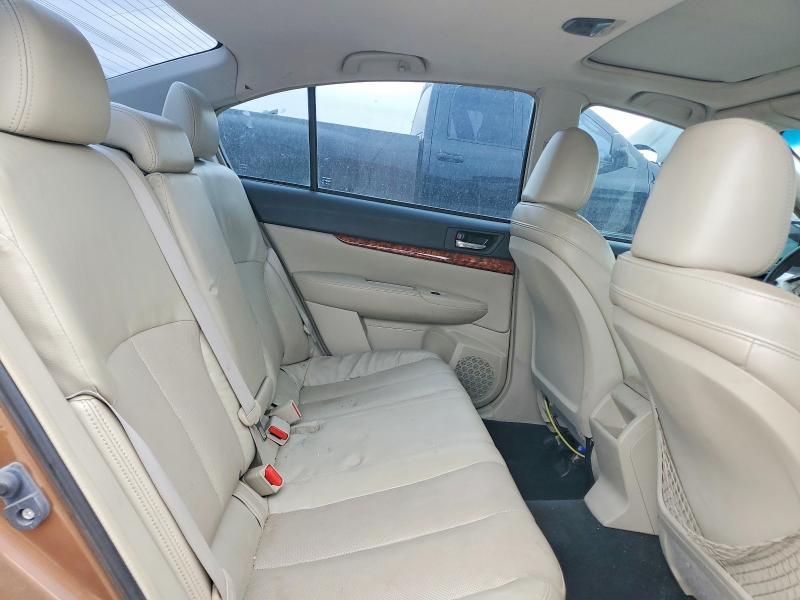 Продажа на аукционе авто 2011 Subaru Legacy, vin: 4S3BMCK66B3236959, номер лота: 58700496