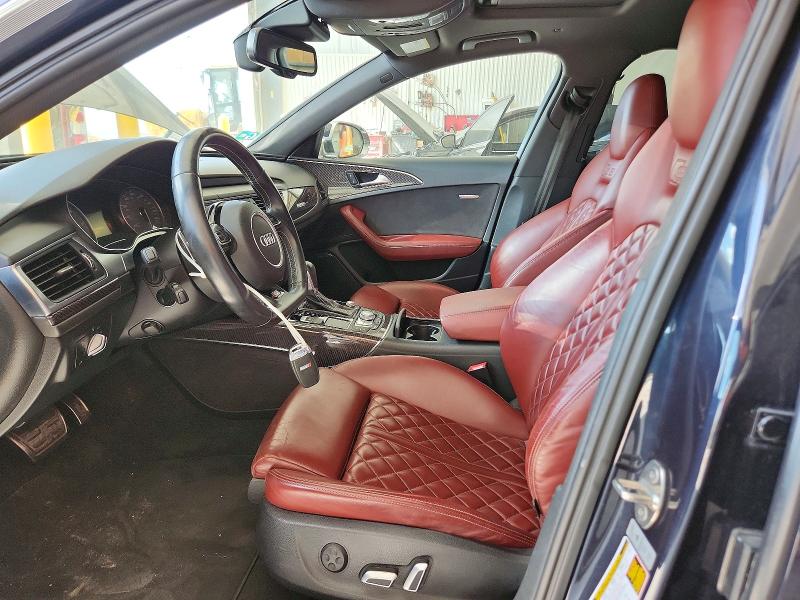 57032766 :رقم المزاد ، WAUFFAFCXHN019344 vin ، 2017 Audi S6 مزاد بيع