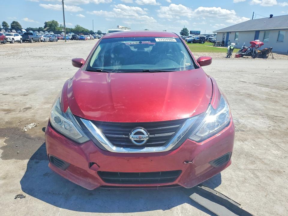 2018 Nissan Altima მანქანა იყიდება აუქციონზე, vin: 1N4AL3APXJC248187, აუქციონის ნომერი: 57224986