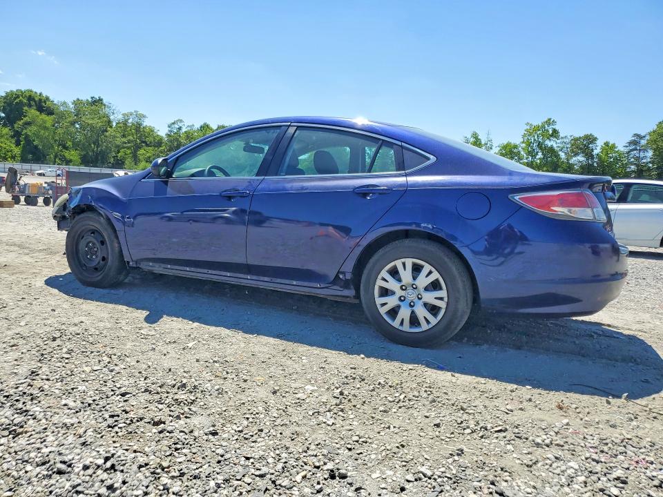 Продажа на аукционе авто 2011 Mazda 6, vin: 1YVHZ8BH3B5M15565, номер лота: 55783846