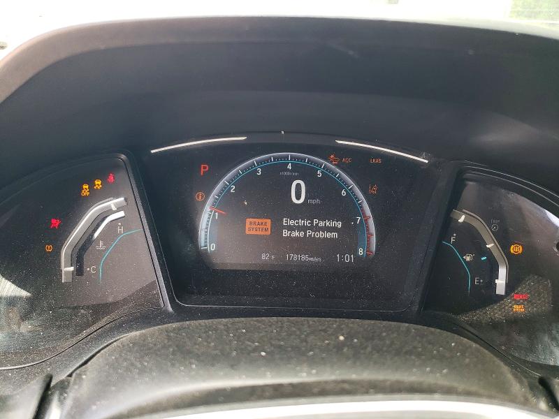Auction sale of the 2019 Honda Civic, vin: 2HGFC2F64KH546308, lot number: 56636566