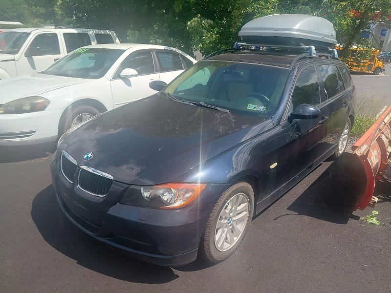 Продаж на аукціоні авто 2007 Bmw 328, vin: WBAVT73517FZ36209, номер лоту: 56112016