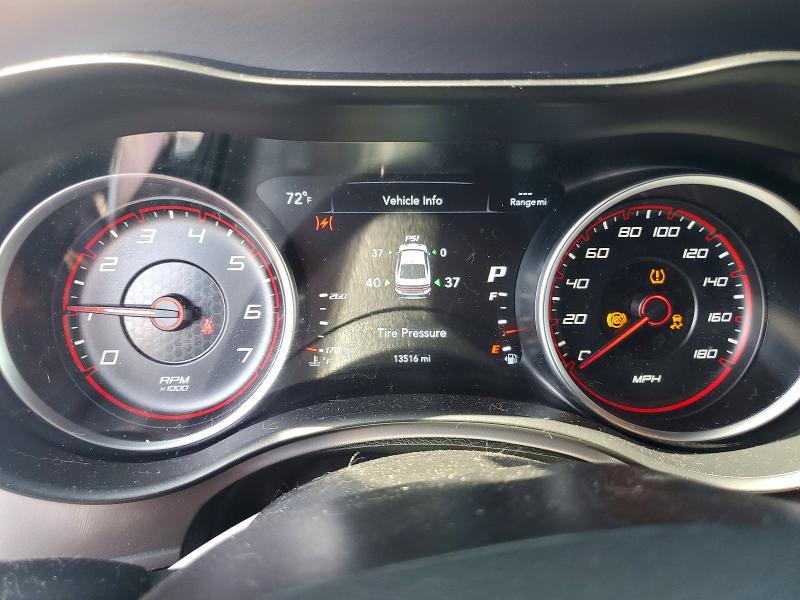 56493606 :رقم المزاد ، 2C3CDXGJ7PH690123 vin ، 2023 Dodge Charger مزاد بيع