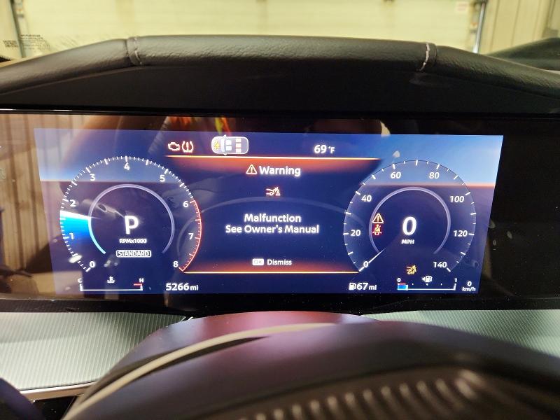 Aukcja sprzedaży 2026 Nissan Murano, vin: 5N1AZ3DS6TC115255, numer aukcji: 58187956