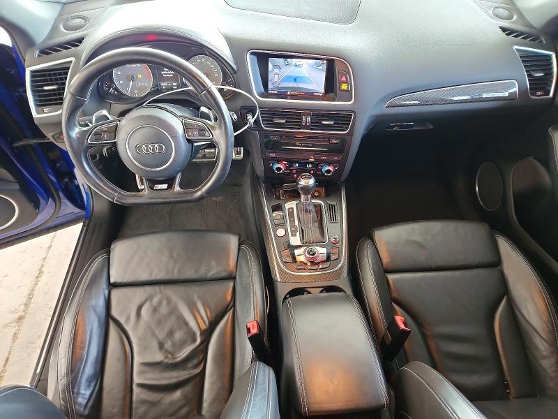 Продаж на аукціоні авто 2015 Audi Sq5, vin: WA1CGAFP9FA094637, номер лоту: 56109286