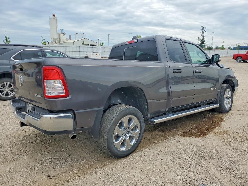 Aukcja sprzedaży 2021 Ram 1500, vin: 1C6RRFBG6MN557604, numer aukcji: 58328336