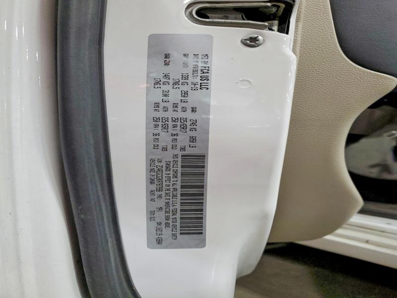Продажа на аукционе авто 2019 Dodge Grand Caravan, vin: 2C4RDGCG3KR787998, номер лота: 55464476