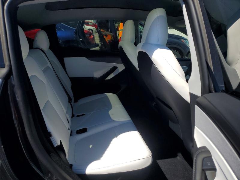 Продажа на аукционе авто 2026 Tesla Model Y, vin: 7SAYGDEE3TA466375, номер лота: 55611676