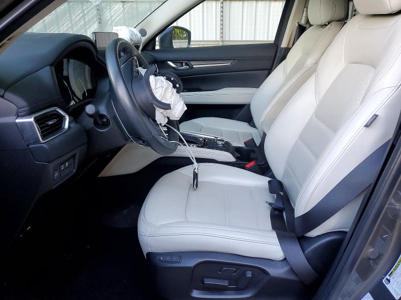 Aukcja sprzedaży 2021 Mazda Cx-5, vin: JM3KFADM3M0471793, numer aukcji: 56545396