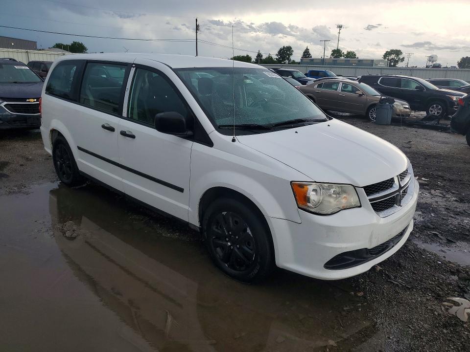56804036 :رقم المزاد ، 2C4RDGBG2FR512114 vin ، 2015 Dodge Grand Caravan مزاد بيع