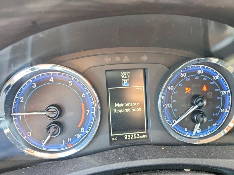 Aukcja sprzedaży 2018 Toyota Corolla, vin: 2T1BURHE3JC022731, numer aukcji: 58923586