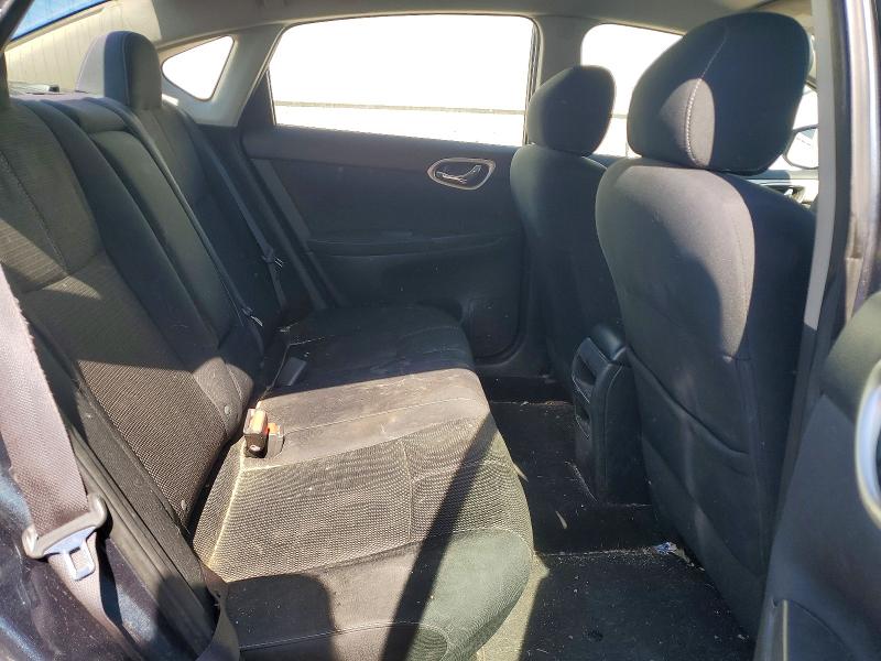 Продажа на аукционе авто 2015 Nissan Sentra, vin: 3N1AB7AP3FL641550, номер лота: 56117356