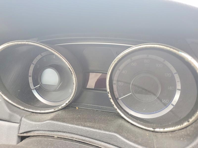 2013 Hyundai Sonata მანქანა იყიდება აუქციონზე, vin: 5NPEB4AC5DH691177, აუქციონის ნომერი: 57940026