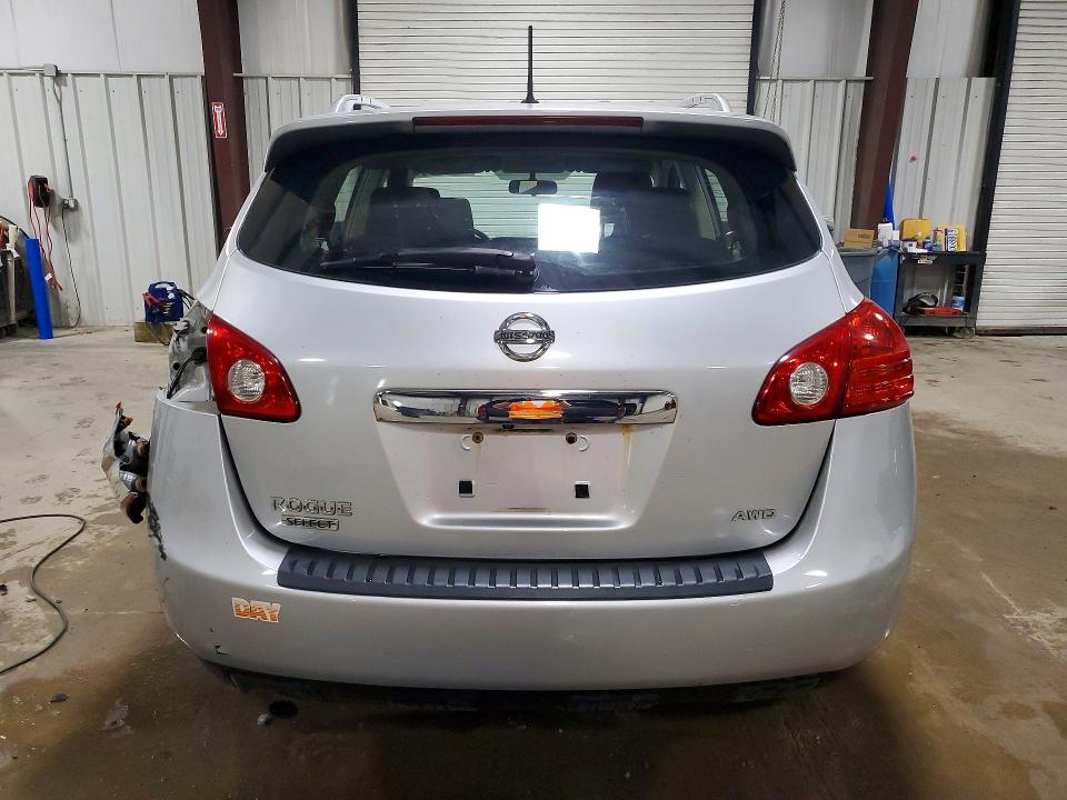 Aukcja sprzedaży 2014 Nissan Rogue Select, vin: JN8AS5MV9EW720035, numer aukcji: 57618646