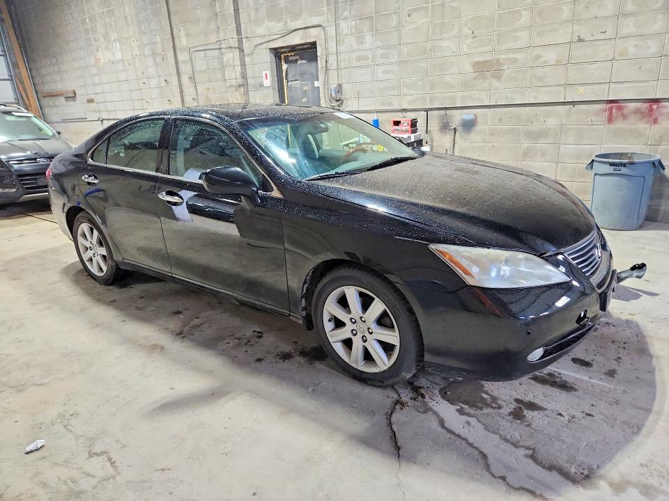 Продаж на аукціоні авто 2007 Lexus Es, vin: JTHBJ46G572103686, номер лоту: 55577826