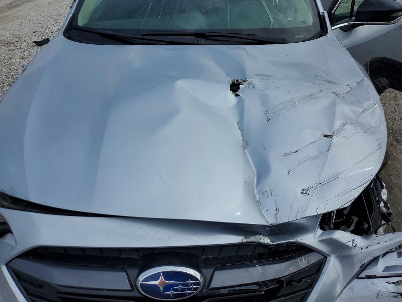 2025 Subaru Outback მანქანა იყიდება აუქციონზე, vin: 4S4BTAFC9S3164755, აუქციონის ნომერი: 56458606
