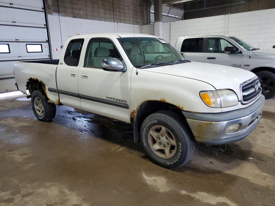 Aukcja sprzedaży 2000 Toyota Tundra, vin: 5TBBT441XYS088440, numer aukcji: 59214796