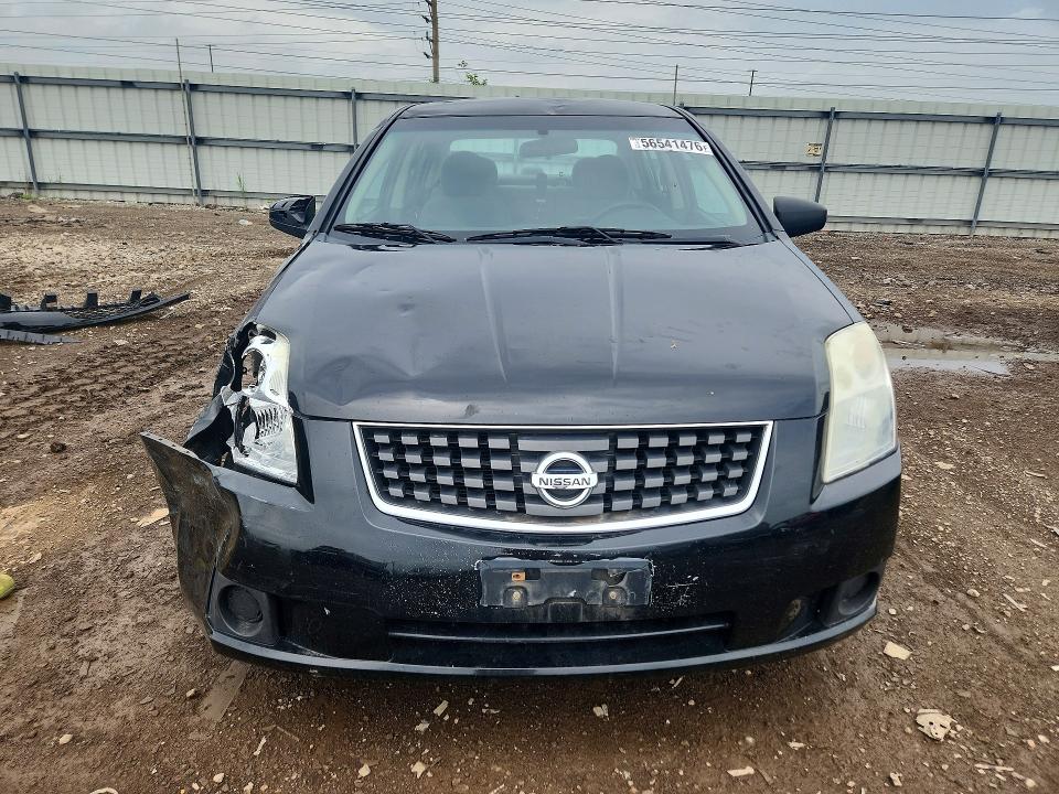 Aukcja sprzedaży 2007 Nissan Sentra, vin: 3N1AB61E67L721399, numer aukcji: 56541476