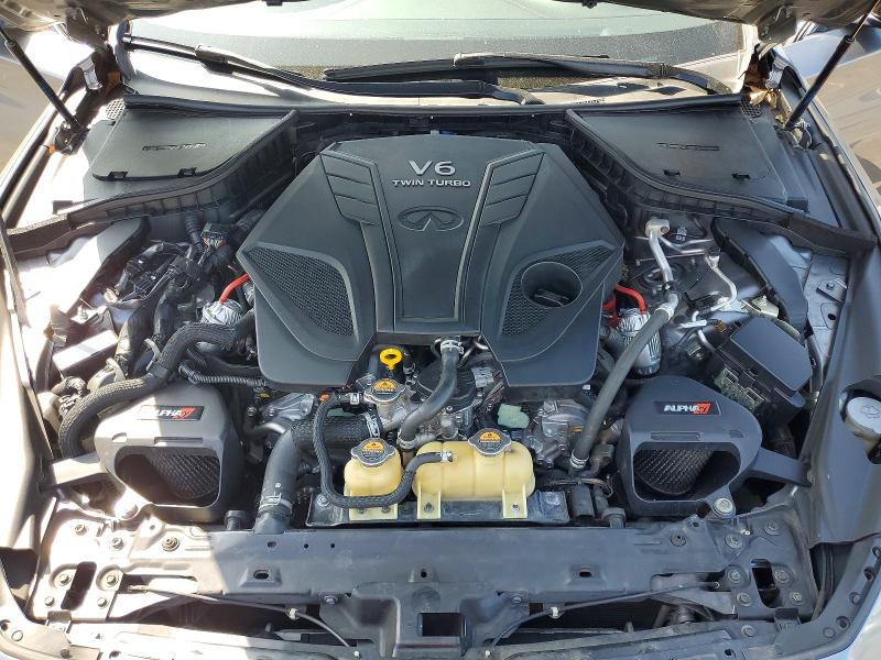 Продаж на аукціоні авто 2020 Infiniti Q50, vin: JN1FV7AP5LM630144, номер лоту: 57958806