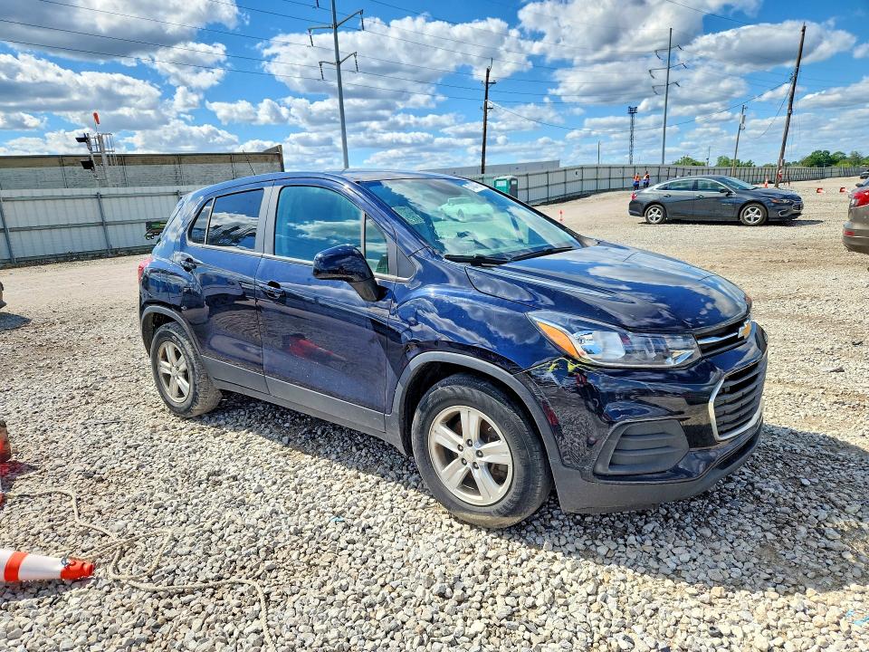 2021 Chevrolet Trax მანქანა იყიდება აუქციონზე, vin: KL7CJKSB0MB314467, აუქციონის ნომერი: 57404766