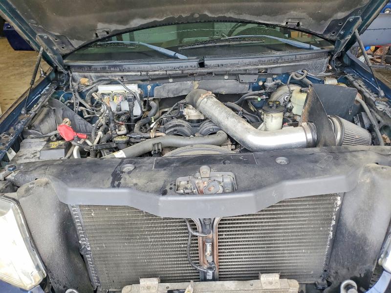 56606146 :رقم المزاد ، 1FTPX14574KD96038 vin ، 2004 Ford F150 مزاد بيع