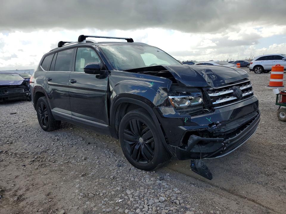 Продажа на аукционе авто 2019 Volkswagen Atlas, vin: 1V2MR2CA2KC566300, номер лота: 56433016