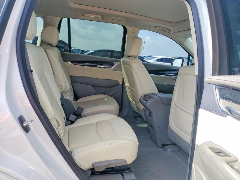 Продажа на аукционе авто 2023 Cadillac Xt6, vin: 1GYKPCRS7PZ190647, номер лота: 57541036