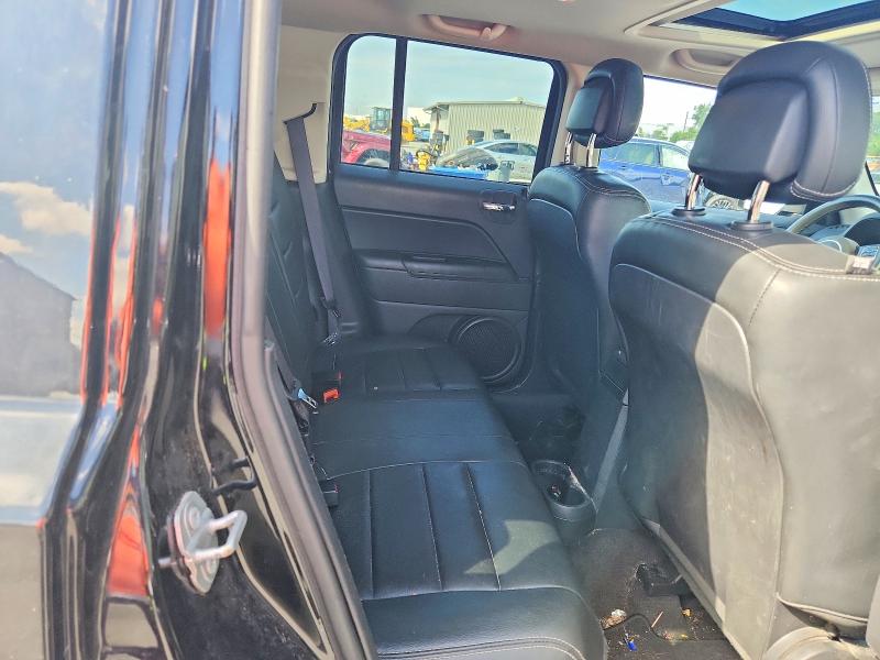 Продаж на аукціоні авто 2017 Jeep Patriot, vin: 1C4NJRFBXHD192421, номер лоту: 56525606