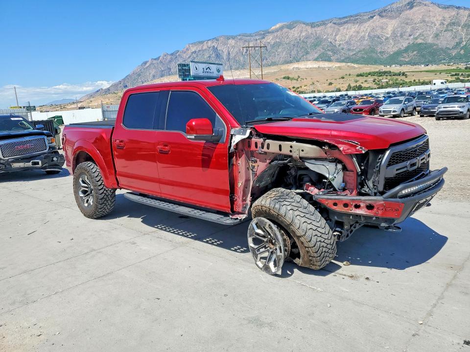 Продажа на аукционе авто 2020 Ford F150, vin: 1FTFW1RG4LFB79952, номер лота: 55435156
