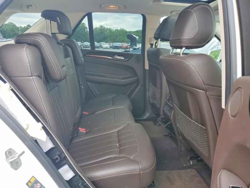 55947686 :رقم المزاد ، 4JGDA5HB0GA775707 vin ، 2016 Mercedes-benz Gle مزاد بيع