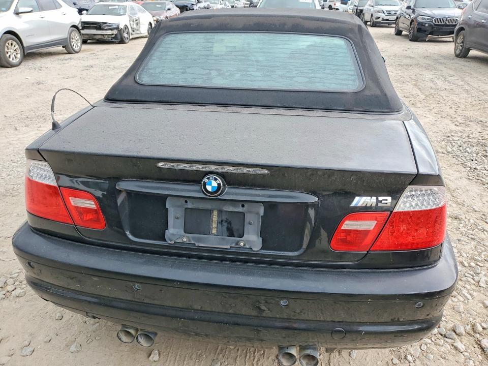 Aukcja sprzedaży 2004 Bmw M3, vin: WBSBR93414PK07469, numer aukcji: 55970016