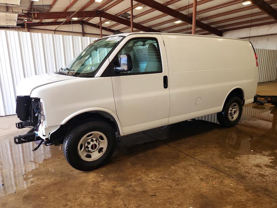 Aukcja sprzedaży 2023 Gmc Savana, vin: 1GTW7AFP4P1157566, numer aukcji: 56593966