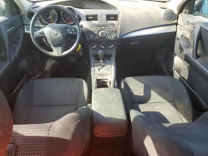 Продажа на аукционе авто 2013 Mazda 3, vin: JM1BL1UF3D1717920, номер лота: 56632206