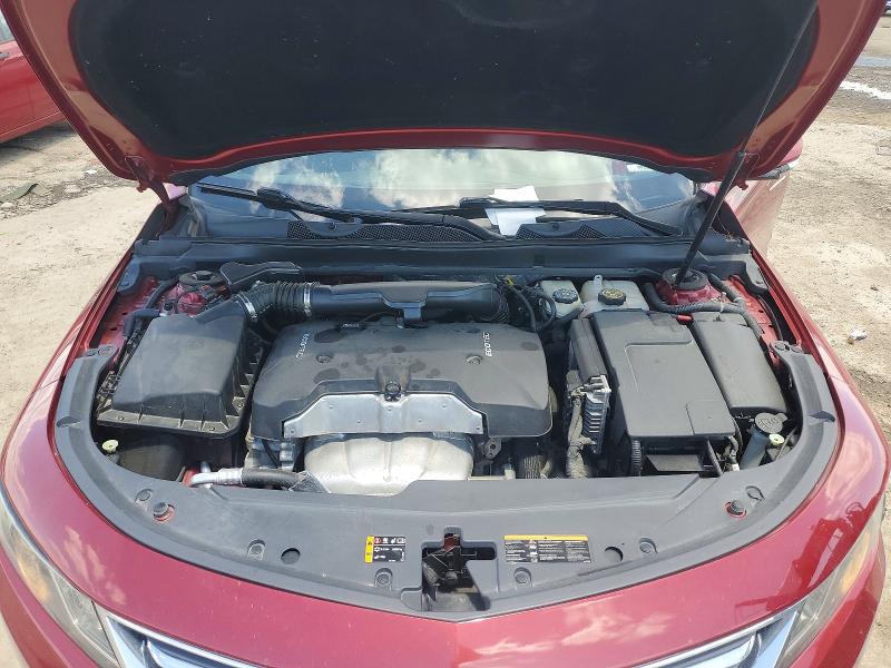 2015 Chevrolet Impala მანქანა იყიდება აუქციონზე, vin: 1G1115SL0FU106061, აუქციონის ნომერი: 58253536