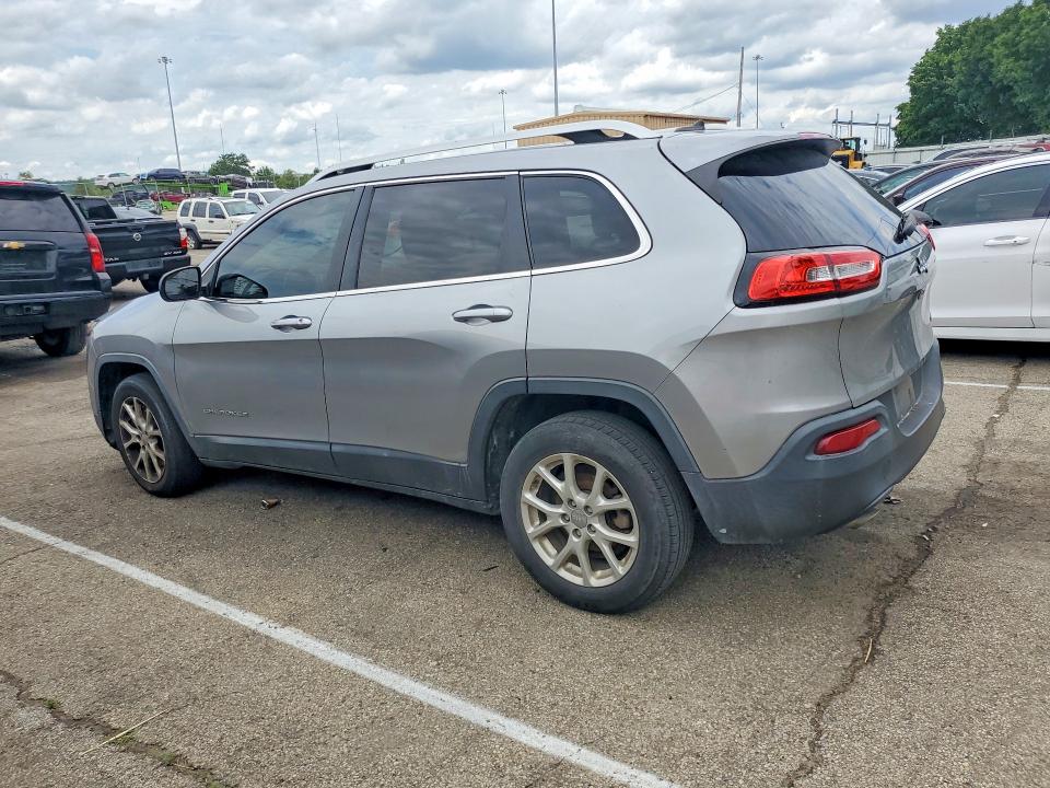 2015 Jeep Cherokee მანქანა იყიდება აუქციონზე, vin: 1C4PJLCB4FW699956, აუქციონის ნომერი: 58956096