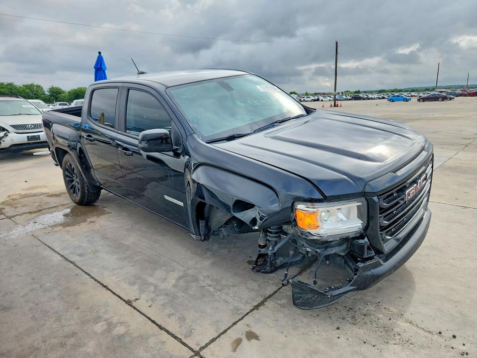 Продажа на аукционе авто 2021 Gmc Canyon, vin: 1GTG5CEN4M1228959, номер лота: 56260606