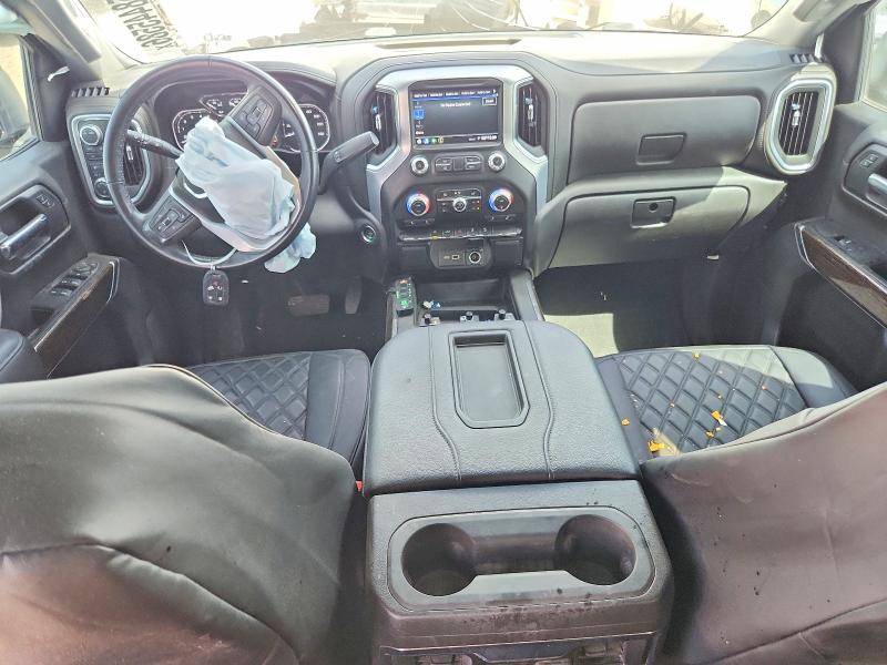 2021 Gmc Sierra მანქანა იყიდება აუქციონზე, vin: 3GTU9CED2MG468107, აუქციონის ნომერი: 58445586
