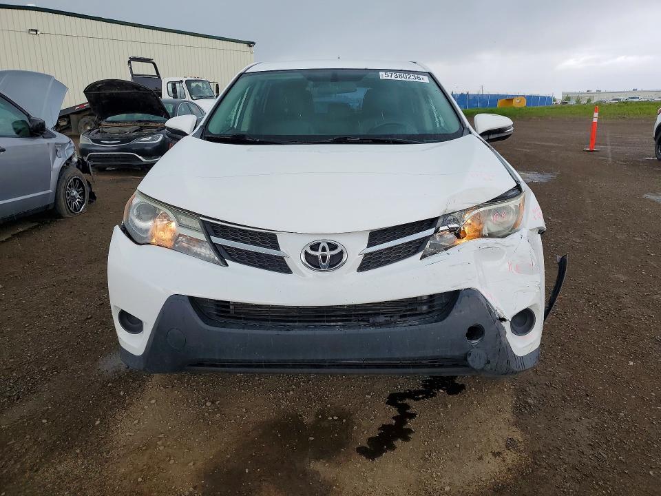 2015 Toyota Rav4 მანქანა იყიდება აუქციონზე, vin: 2T3BFREV8FW332904, აუქციონის ნომერი: 57380236