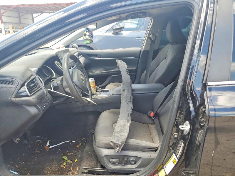 52053456 :رقم المزاد ، 4T1C11AK2PU084627 vin ، 2023 Toyota Camry مزاد بيع