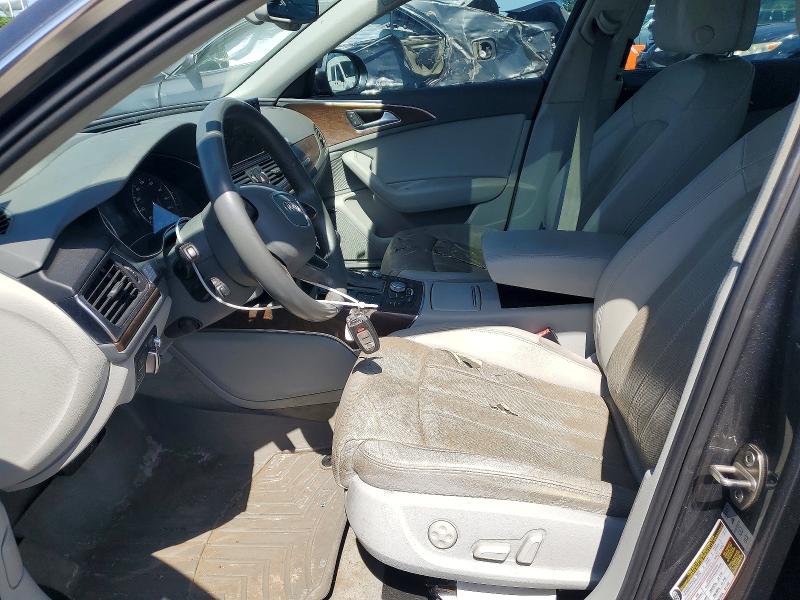 Продажа на аукционе авто 2014 Audi A6, vin: WAUHMAFC3EN149024, номер лота: 55822166