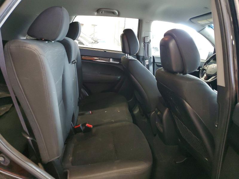 Продаж на аукціоні авто 2015 Kia Sorento, vin: 5XYKT3A60FG579059, номер лоту: 57052736