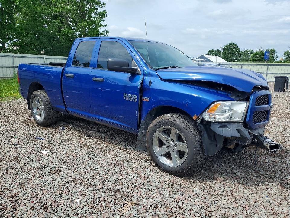 Aukcja sprzedaży 2016 Ram 1500, vin: 1C6RR7FT0GS337104, numer aukcji: 56708256