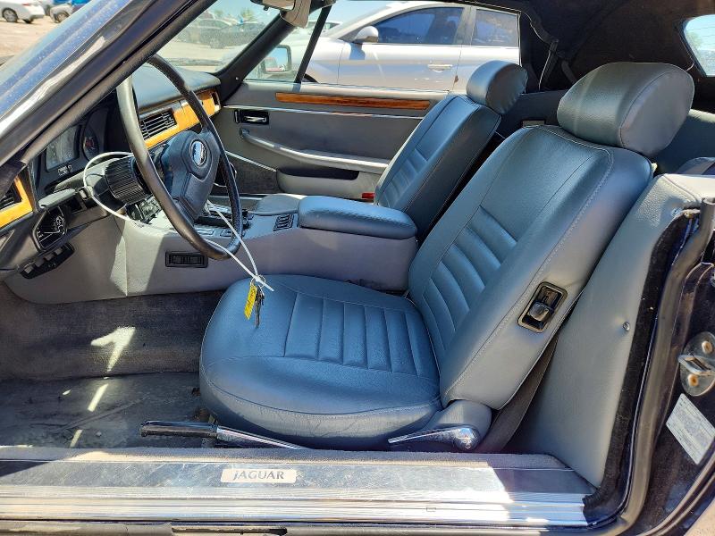 Продажа на аукционе авто 1988 Jaguar Xjs, vin: SAJNV5847JC143475, номер лота: 55732356
